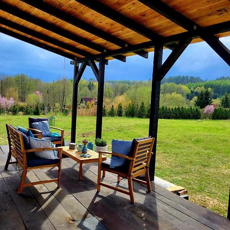 Dom Malarki Villa Miroslawiec Luaran gambar