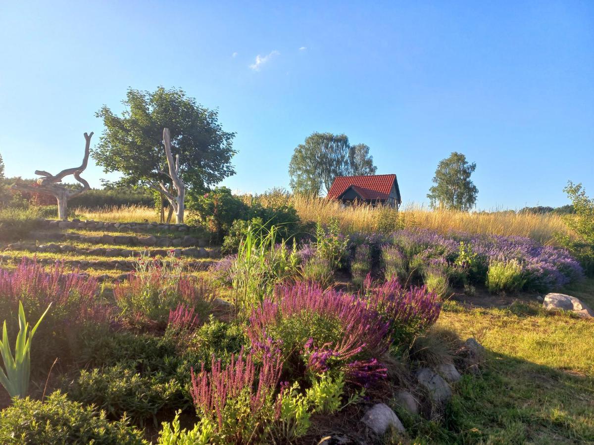 Dom Malarki Villa Miroslawiec Luaran gambar