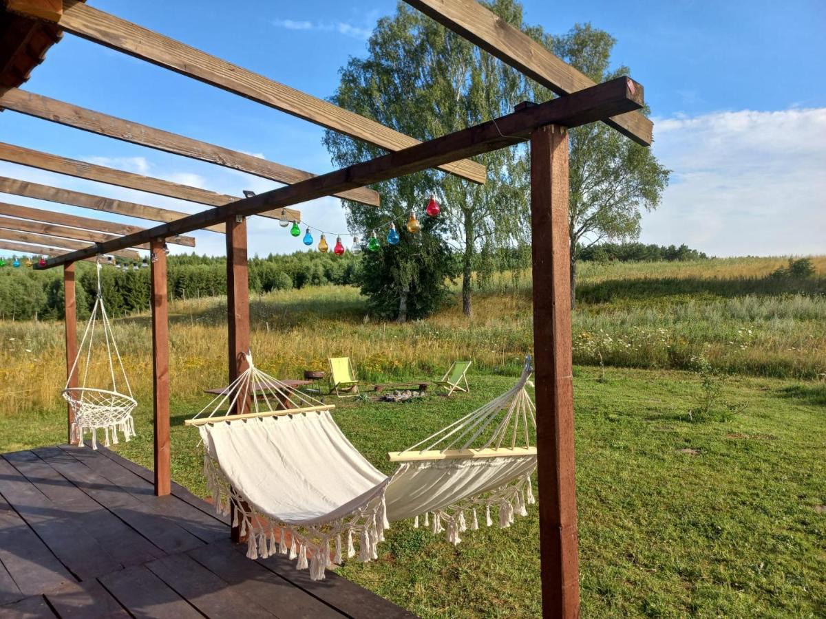 Dom Malarki Villa Miroslawiec Luaran gambar
