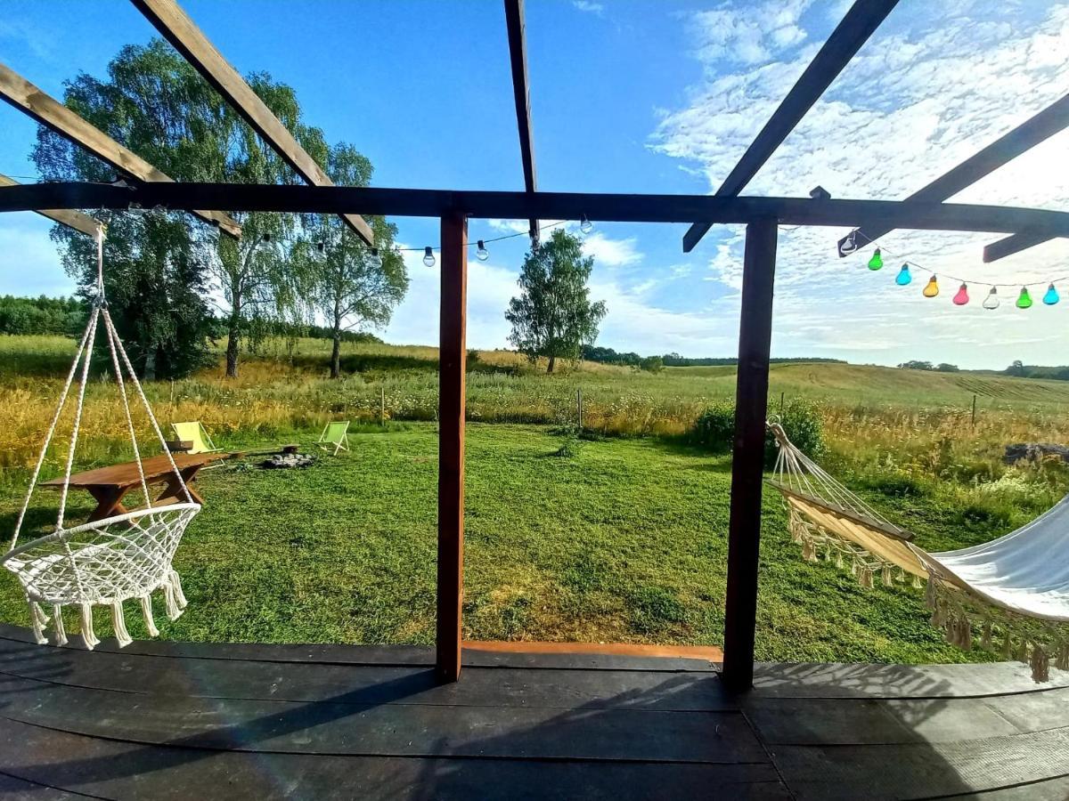 Dom Malarki Villa Miroslawiec Luaran gambar