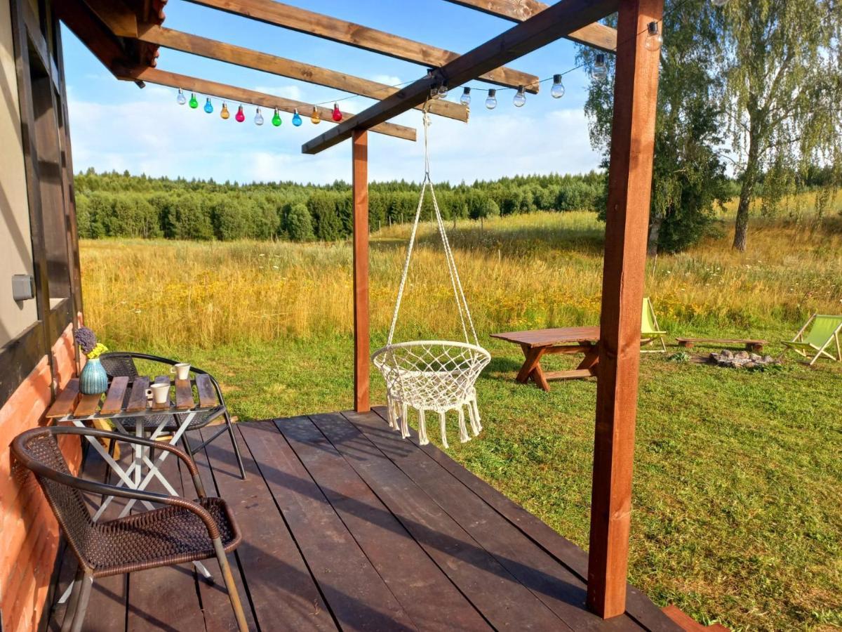 Dom Malarki Villa Miroslawiec Luaran gambar