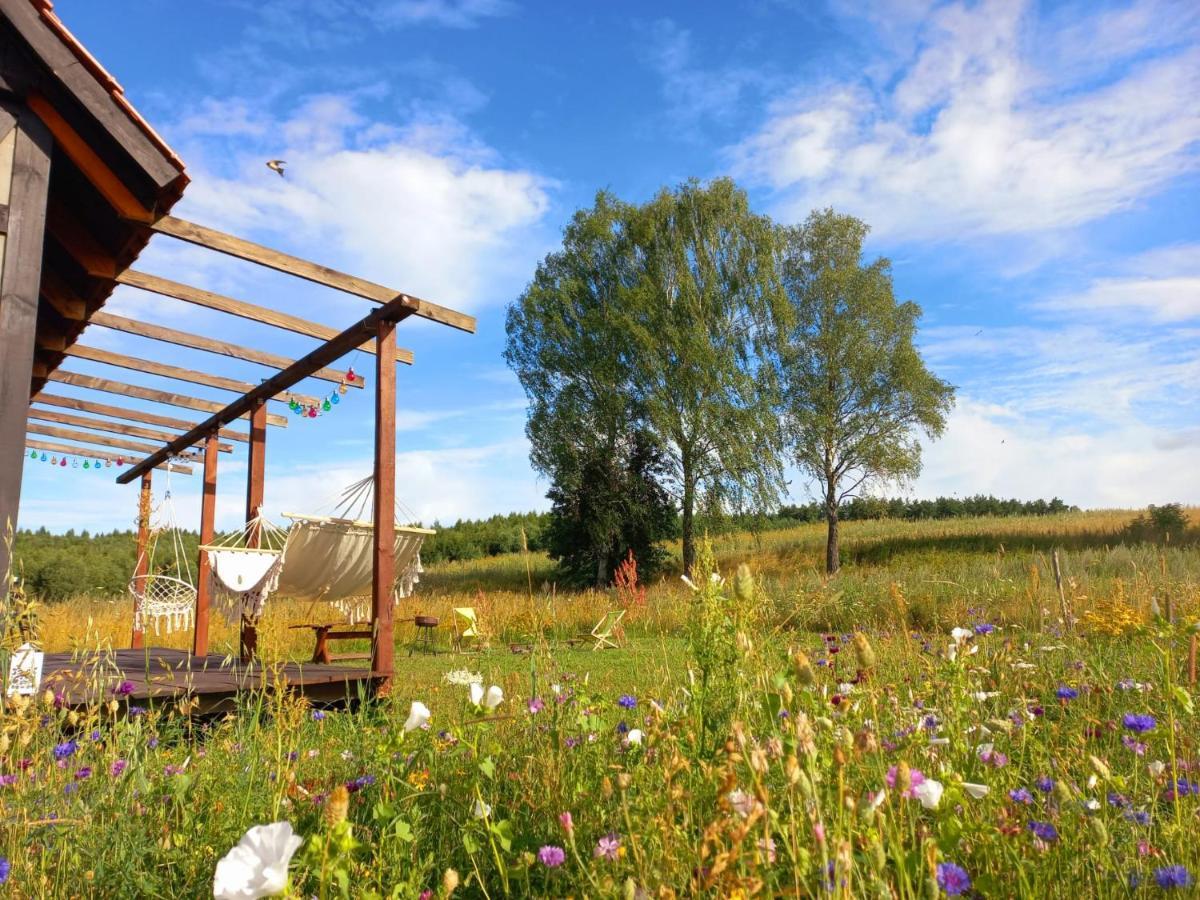 Dom Malarki Villa Miroslawiec Luaran gambar