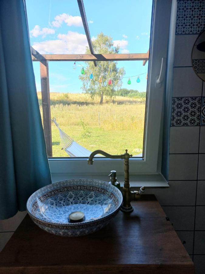 Dom Malarki Villa Miroslawiec Luaran gambar