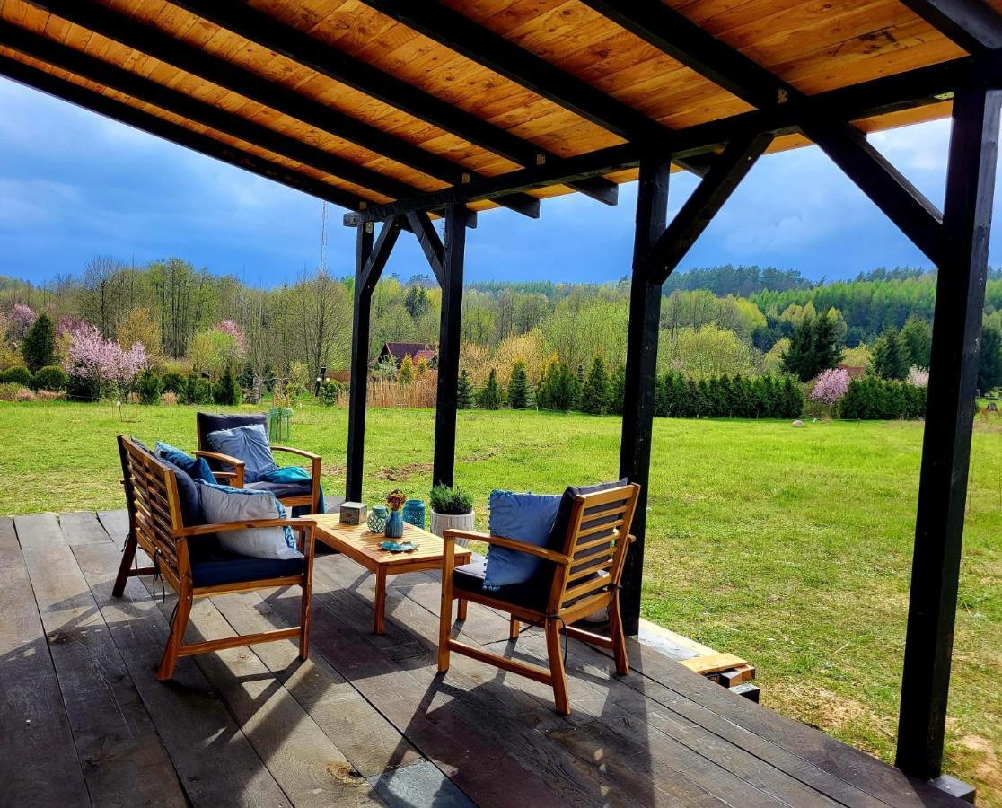 Dom Malarki Villa Miroslawiec Luaran gambar