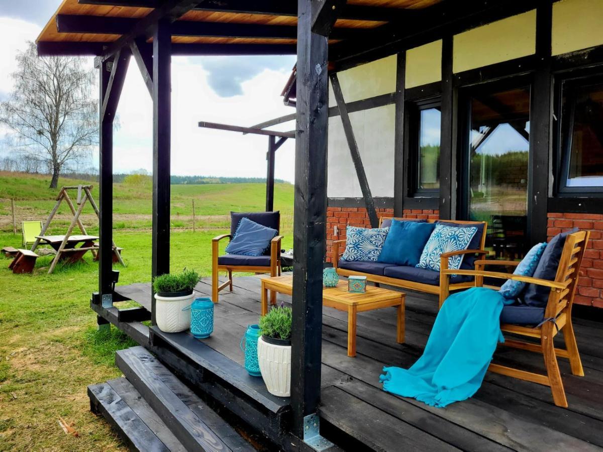 Dom Malarki Villa Miroslawiec Luaran gambar