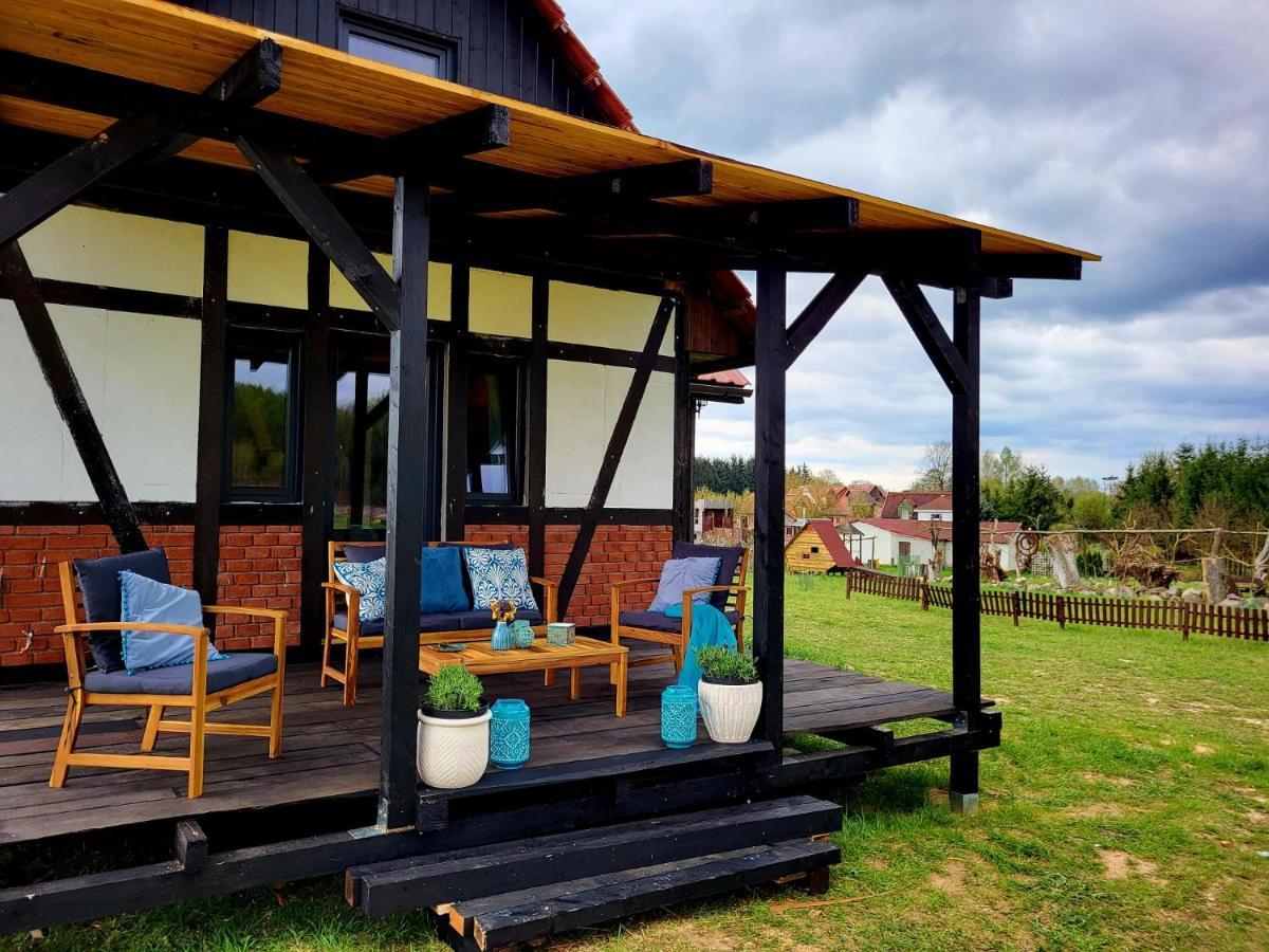 Dom Malarki Villa Miroslawiec Luaran gambar