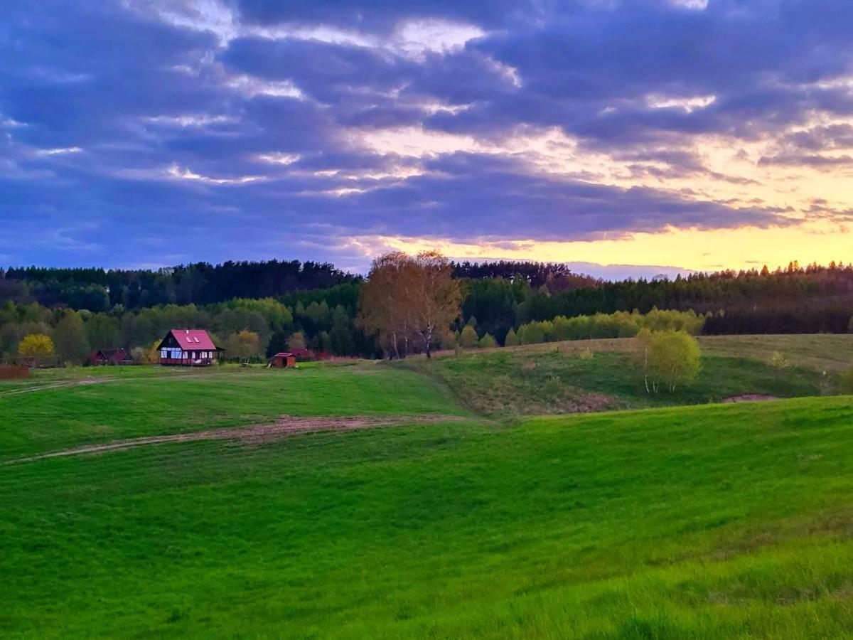 Dom Malarki Villa Miroslawiec Luaran gambar