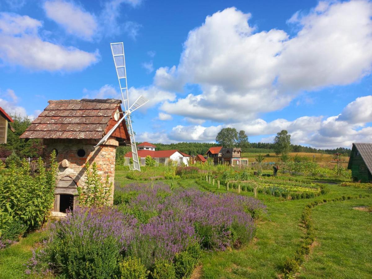 Dom Malarki Villa Miroslawiec Luaran gambar