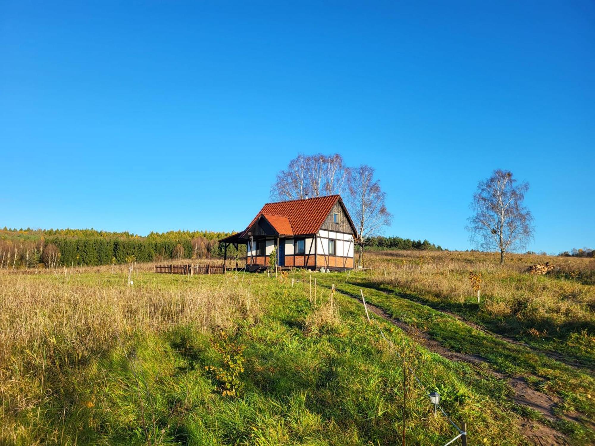 Dom Malarki Villa Miroslawiec Luaran gambar