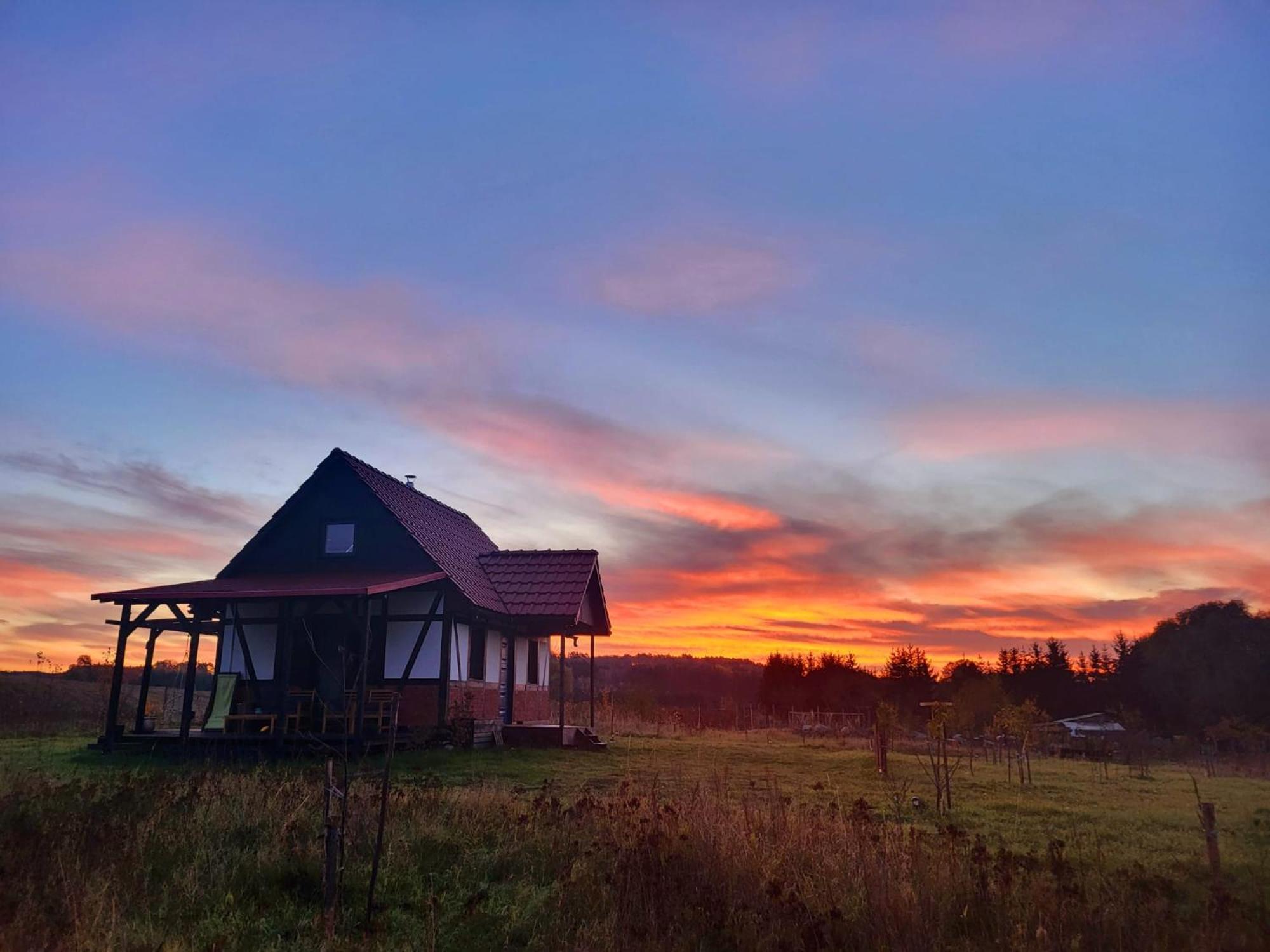 Dom Malarki Villa Miroslawiec Luaran gambar